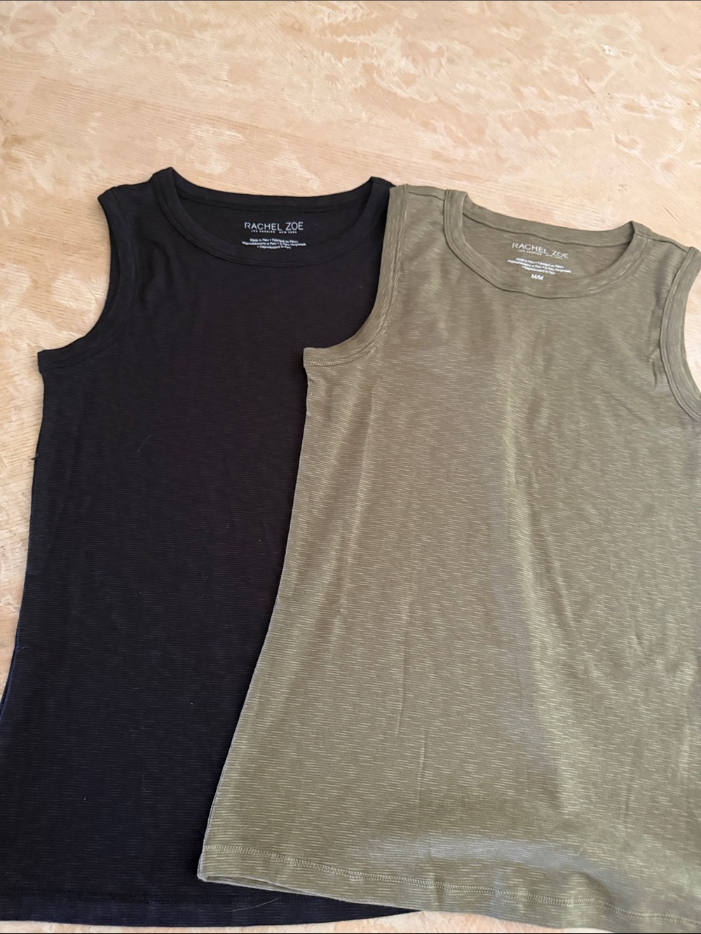 RACHEL ZOE🔥 ☀️ Tank top Bundle